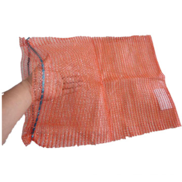 Große Raschel Mesh Bag / Verpackung Gemüse wie Kartoffeln, Zwiebeln